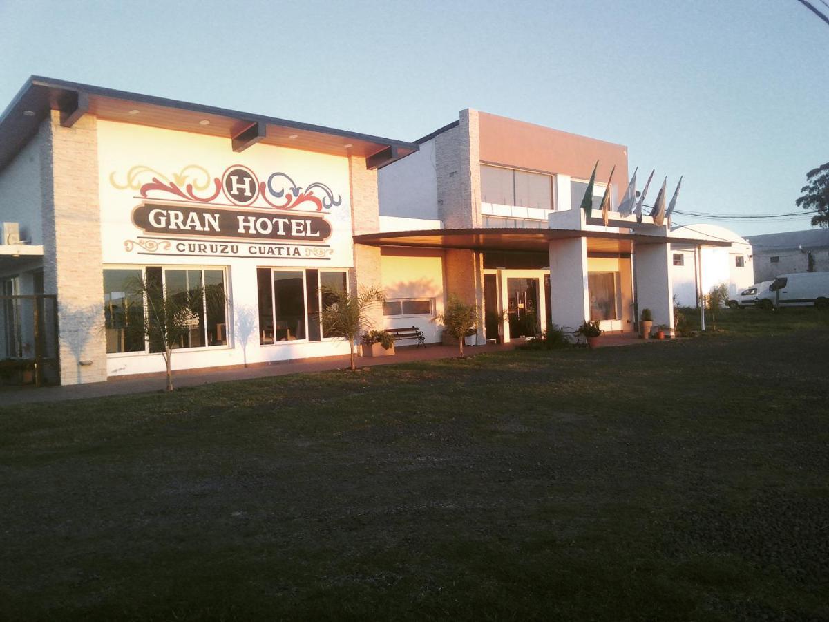 Gran Hotel Curuzu Cuatia Exterior photo